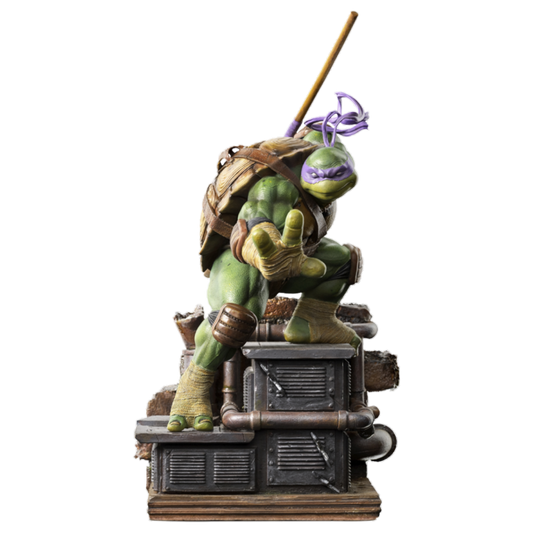 Teenage Mutant Ninja Turtles (TV 1987) - Donatello 1:10 Scale Statue