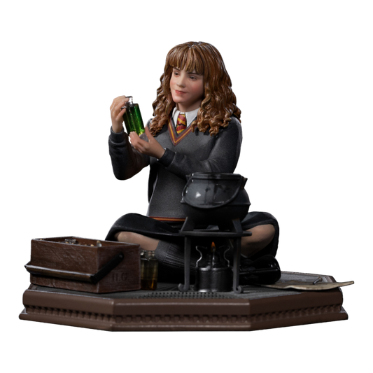 Harry Potter - Hermione Polyjuice 1:10 Scale Statue