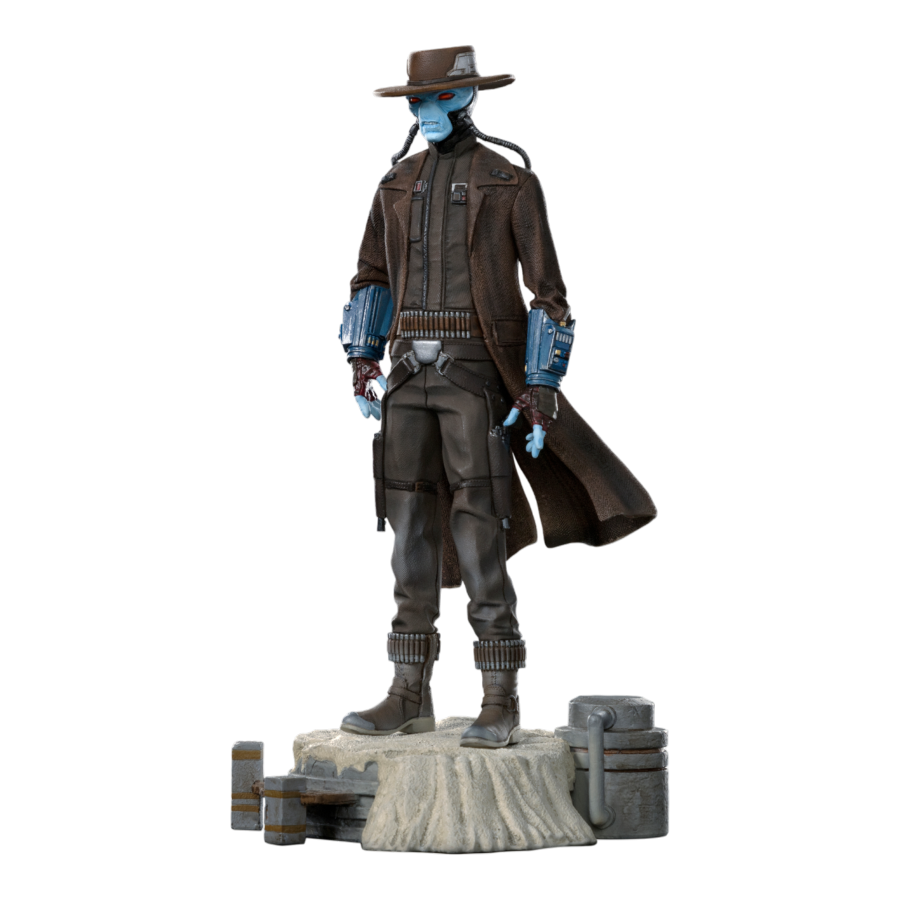 Star Wars: Book of Boba Fett - Cad Bane 1:10 Scale Statue