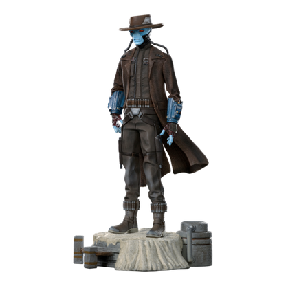 Star Wars: Book of Boba Fett - Cad Bane 1:10 Scale Statue