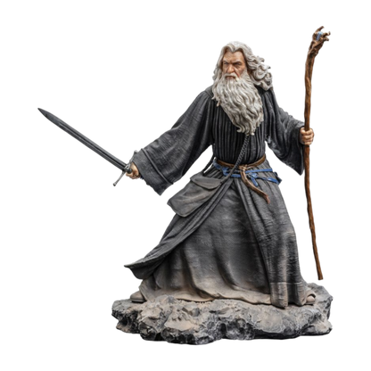 The Lord of the Rings - Gandalf 1:10 Scale Statue