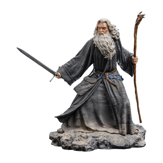 The Lord of the Rings - Gandalf 1:10 Scale Statue