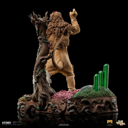 Wizard of Oz - Cowardly Lion 1:10 Scale Statue