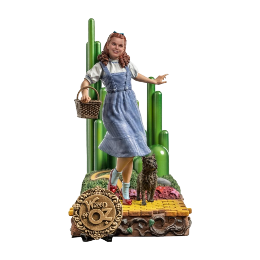 Wizard of Oz - Dorothy 1:10 Scale Statue