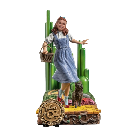 Wizard of Oz - Dorothy 1:10 Scale Statue