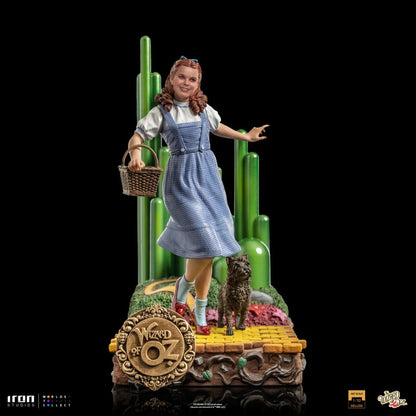 Wizard of Oz - Dorothy 1:10 Scale Statue