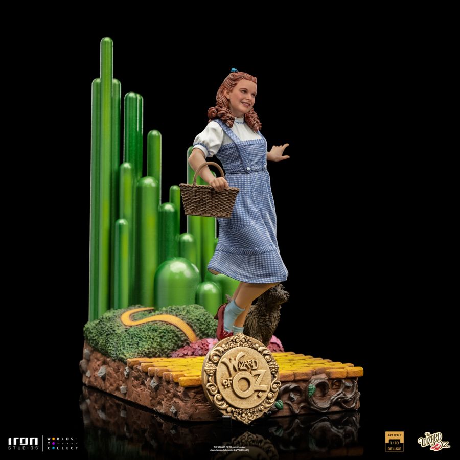 Wizard of Oz - Dorothy 1:10 Scale Statue