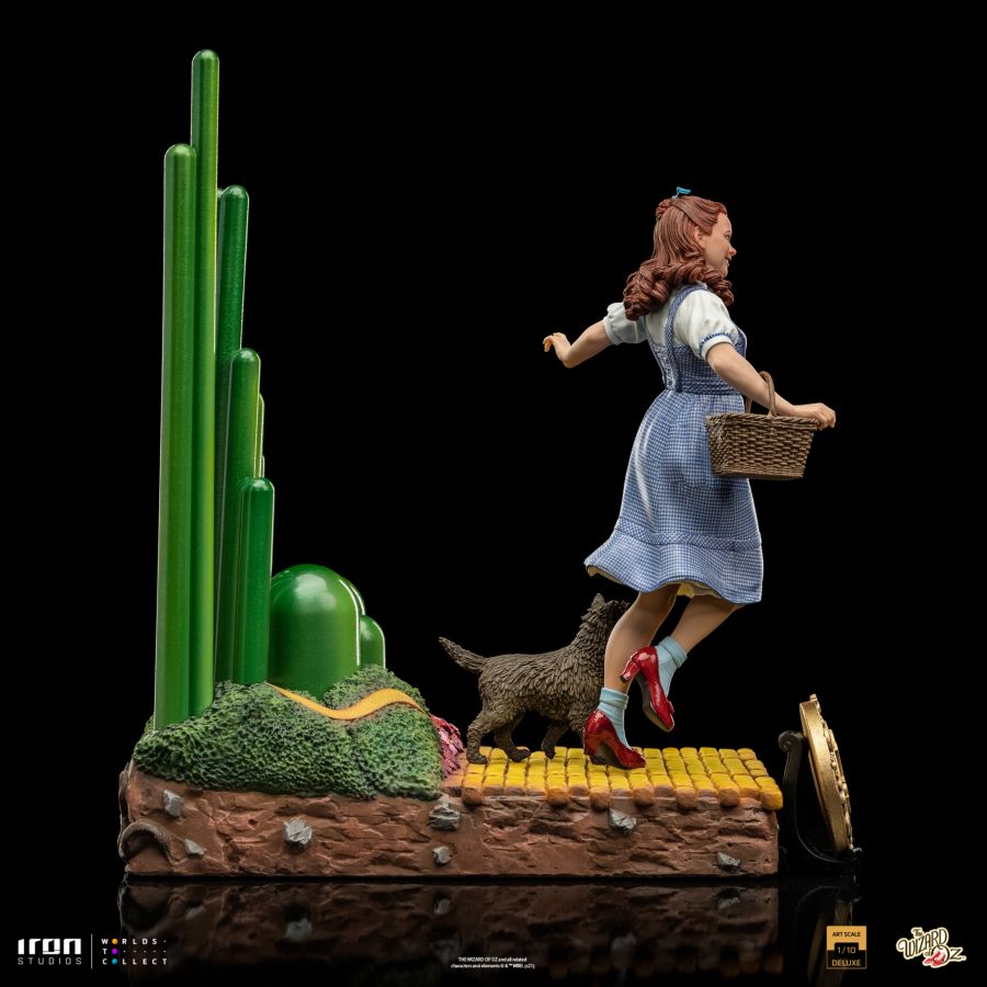 Wizard of Oz - Dorothy 1:10 Scale Statue