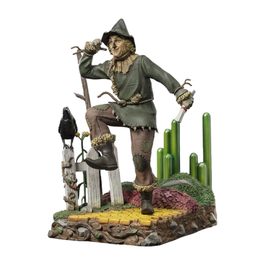 Wizard of Oz - Scarecrow 1:10 Scale Statue