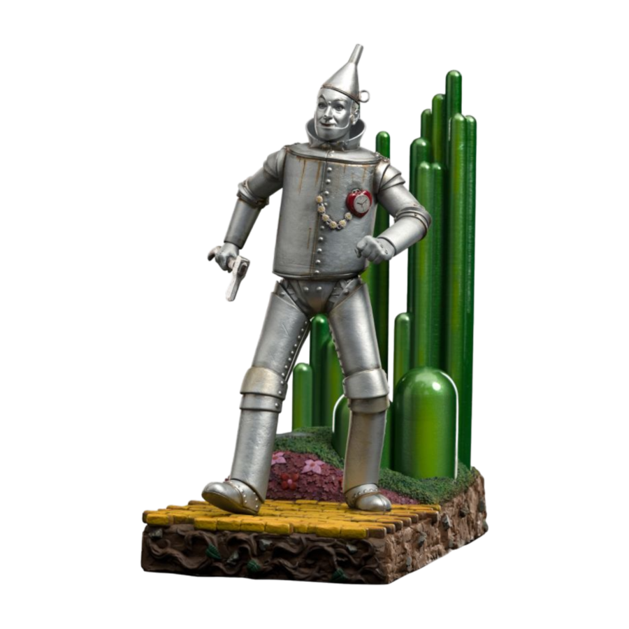 Wizard of Oz - Tin Man 1:10 Scale Statue