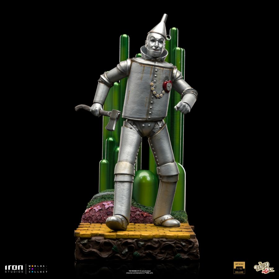 Wizard of Oz - Tin Man 1:10 Scale Statue