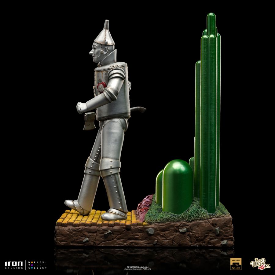 Wizard of Oz - Tin Man 1:10 Scale Statue