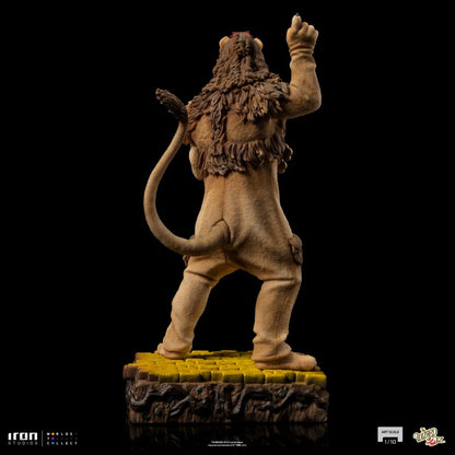 Wizard of Oz - Cowardly Lion 1:10 Scale Statue