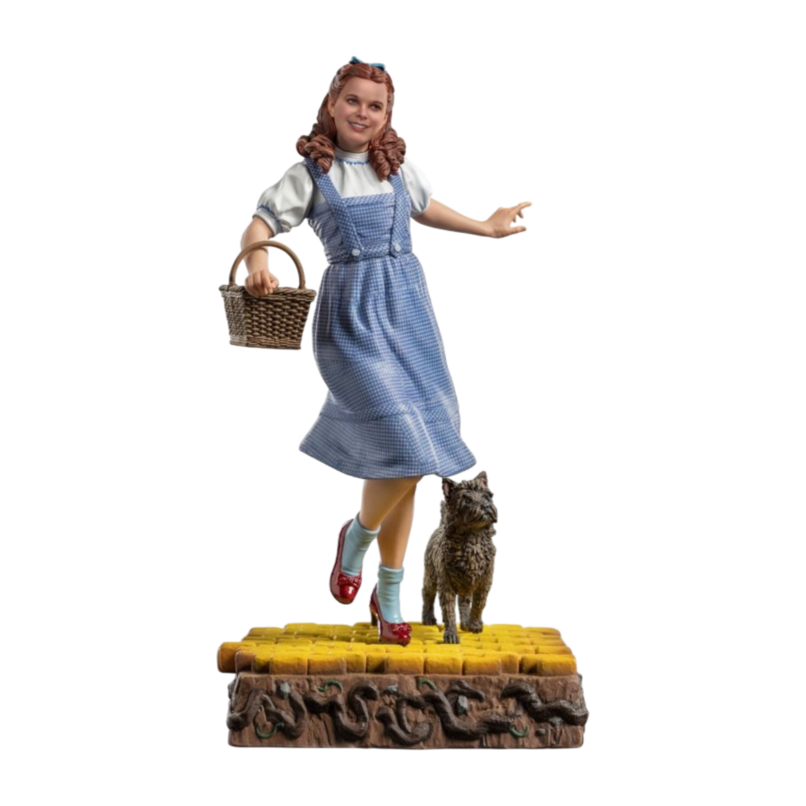 Wizard of Oz - Dorothy 1:10 Scale Statue