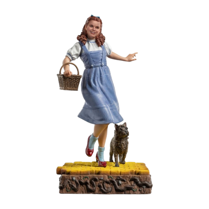 Wizard of Oz - Dorothy 1:10 Scale Statue