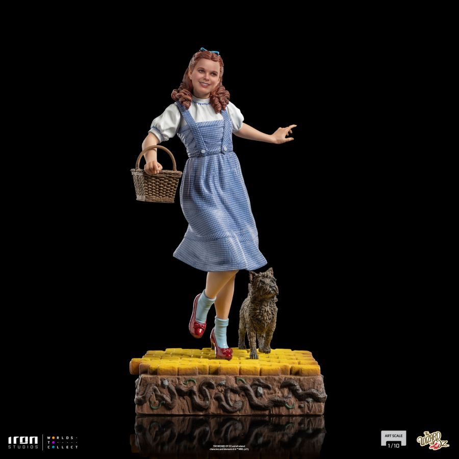 Wizard of Oz - Dorothy 1:10 Scale Statue