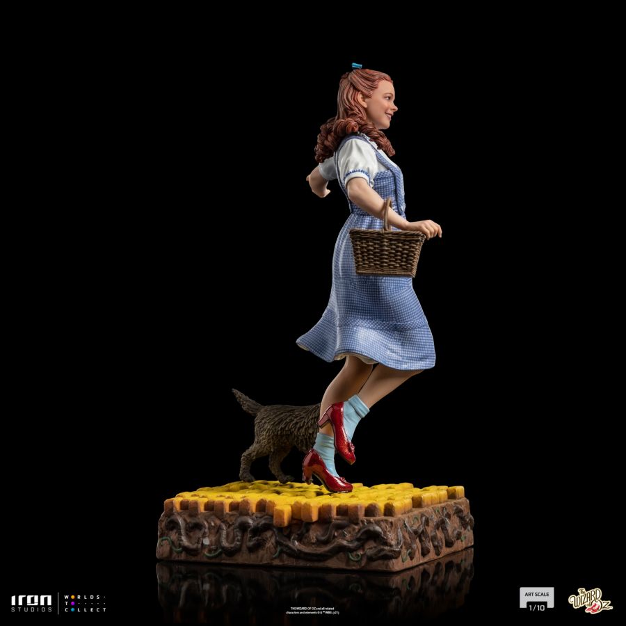 Wizard of Oz - Dorothy 1:10 Scale Statue