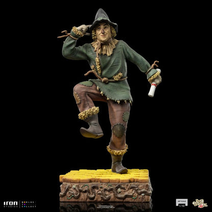 Wizard of Oz - Scarecrow 1:10 Scale Statue