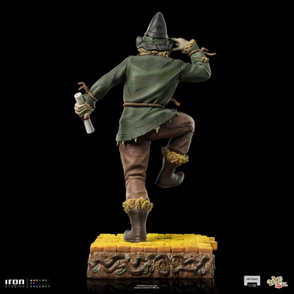 Wizard of Oz - Scarecrow 1:10 Scale Statue