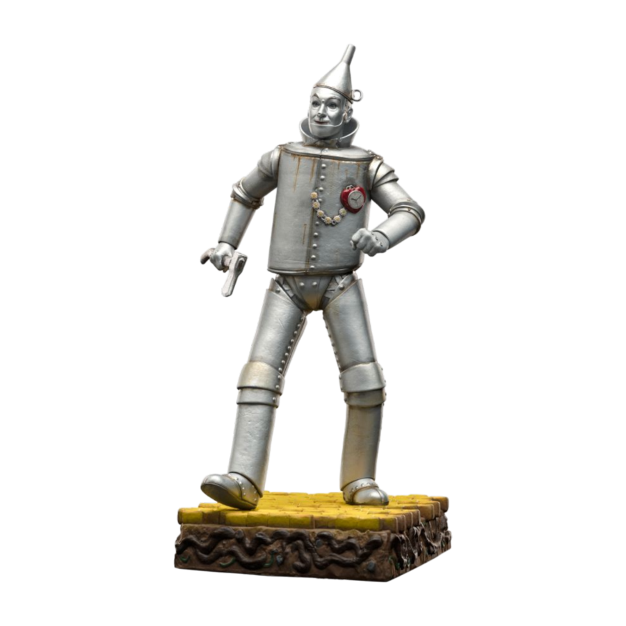 Wizard of Oz - Tin Man 1:10 Scale Statue