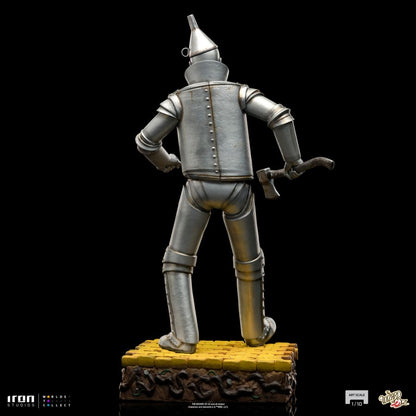 Wizard of Oz - Tin Man 1:10 Scale Statue