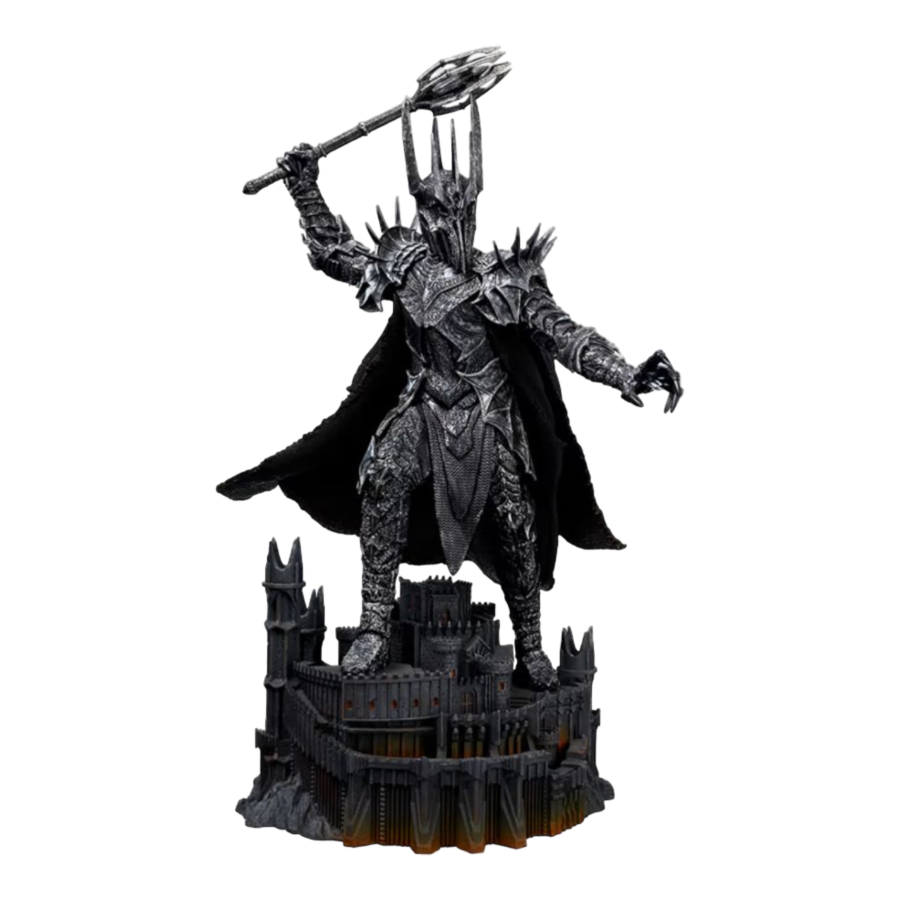 The Lord of the Rings - Sauron 1:10 Scale Statue