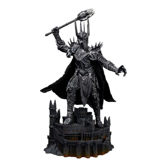 The Lord of the Rings - Sauron 1:10 Scale Statue