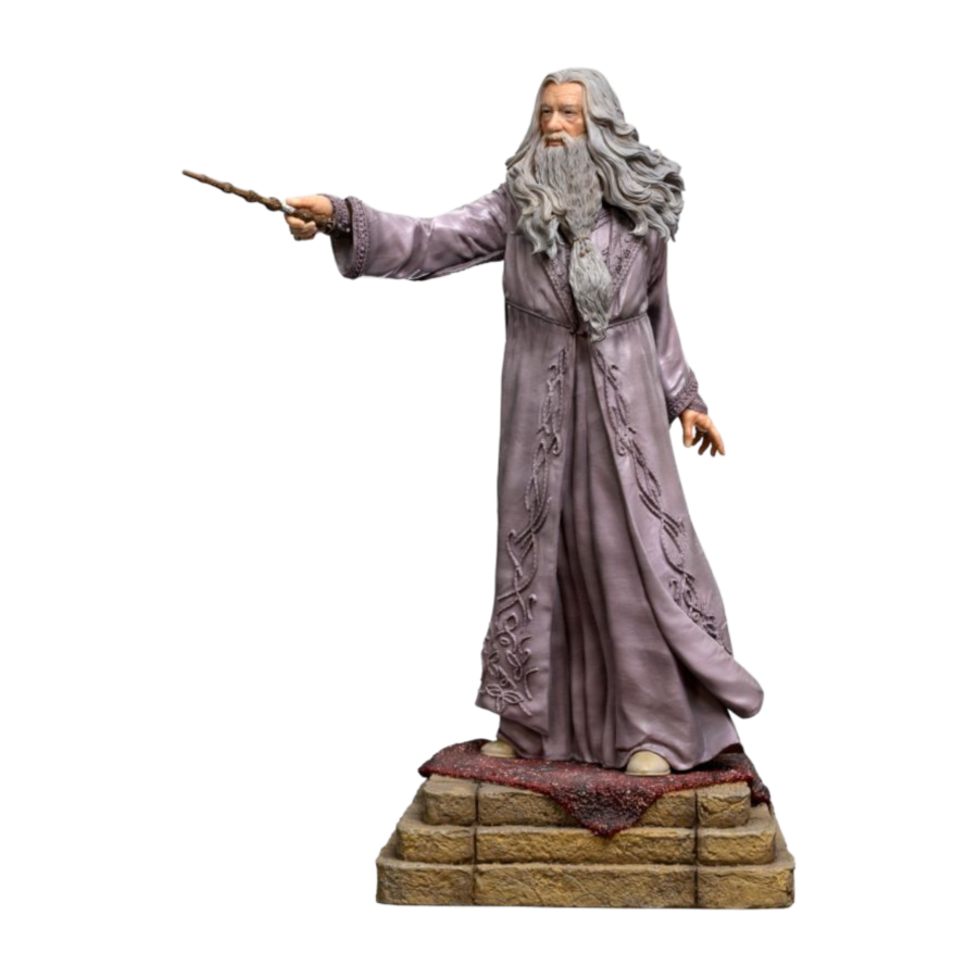 Harry Potter - Albus Dumbledore 1:10 Scale Statue