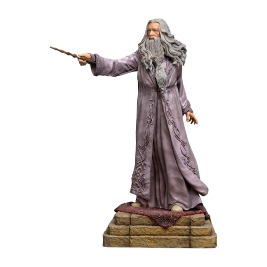 Harry Potter - Albus Dumbledore 1:10 Scale Statue