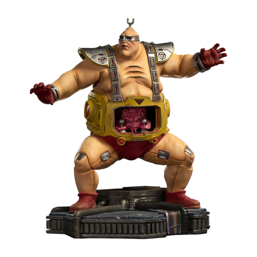 Teenage Mutant Ninja Turtles - Krang 1:10 Scale Statue