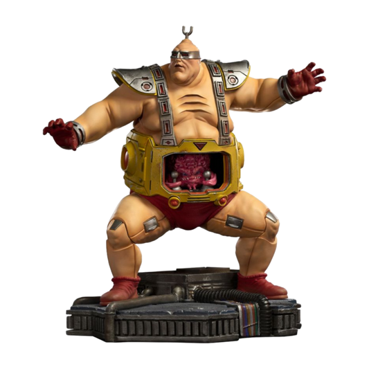 Teenage Mutant Ninja Turtles - Krang 1:10 Scale Statue