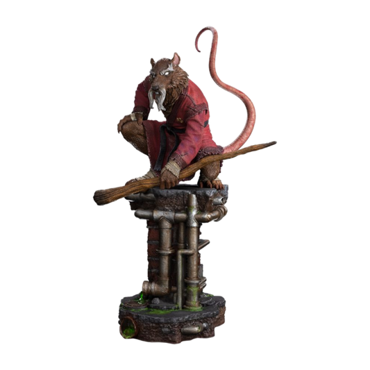 Teenage Mutant Ninja Turtles - Master Splinter 1:10 Scale Statue