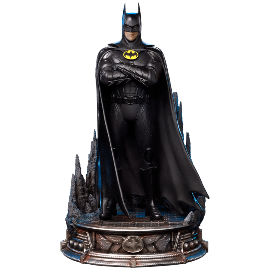 The Flash (2023) - Batman 1:10 Scale Statue PREORDER