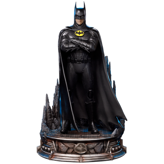 The Flash (2023) - Batman 1:10 Scale Statue PREORDER