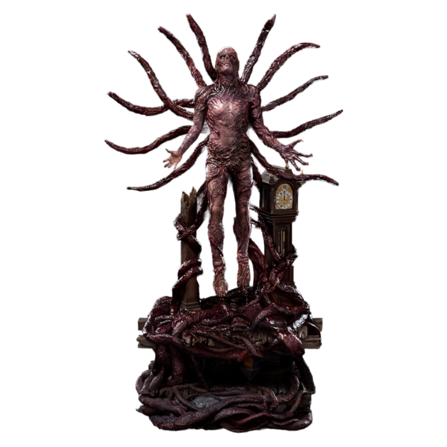 Stranger Things - Vecna 1:10 Scale Statue