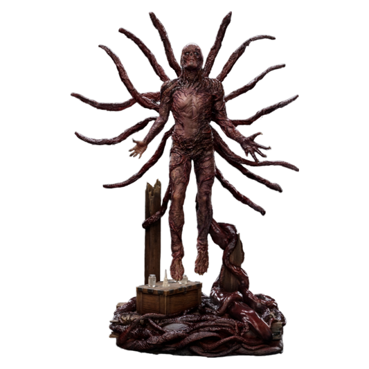 Stranger Things - Vecna 1:10 Scale Statue