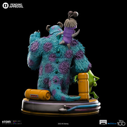 Monsters Inc. - Diorama 1:10 Scale Statue