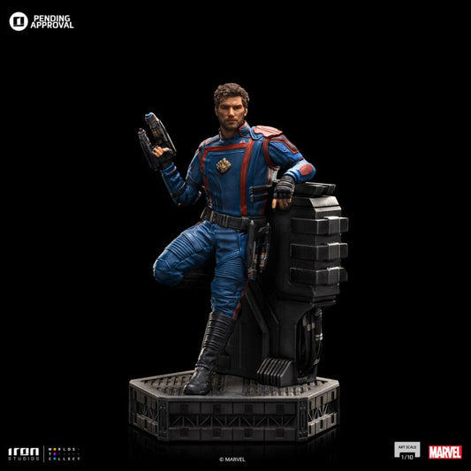 Guardians of the Galaxy: Vol. 3 - Star-Lord 1:10 Scale Statue