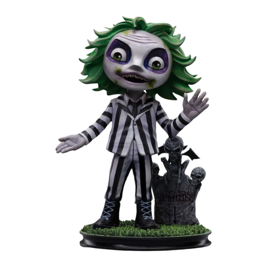 Beeltejuice 2 - Beetlejuice MiniCO Vinyl