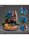 Lilo & Stitch - Lilo & Stitch Deluxe 1:10 Statue PREORDER