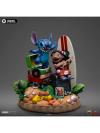 Lilo & Stitch - Lilo & Stitch Deluxe 1:10 Statue PREORDER