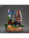 Lilo & Stitch - Lilo & Stitch Deluxe 1:10 Statue PREORDER