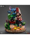 Lilo & Stitch - Lilo & Stitch Deluxe 1:10 Statue PREORDER