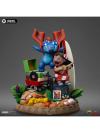 Lilo & Stitch - Lilo & Stitch Deluxe 1:10 Statue PREORDER