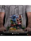 Lilo & Stitch - Lilo & Stitch Deluxe 1:10 Statue PREORDER