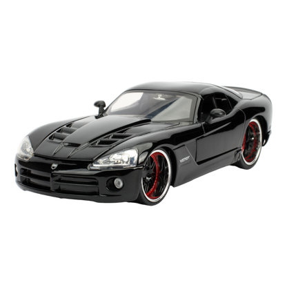 Fast and Furious - '08 Dodge Viper SRT 1:24 Scale Hollywood Ride