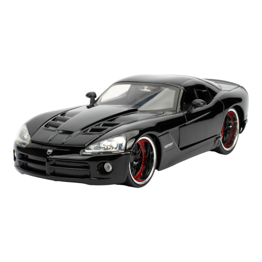 Fast and Furious - '08 Dodge Viper SRT 1:24 Scale Hollywood Ride