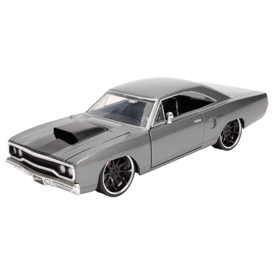 Fast and Furious - '70 Plymouth Road Runner OR 1:24 Scale Hollywood Ride