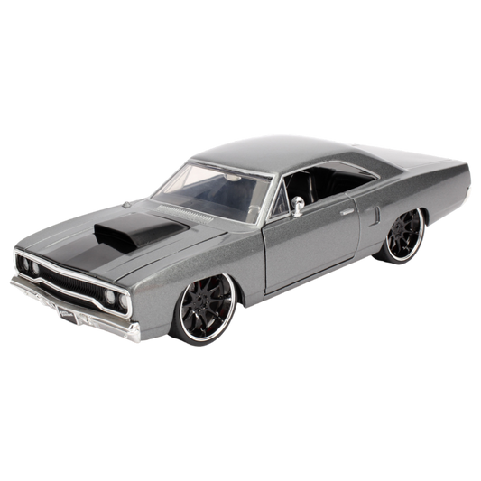 Fast and Furious - '70 Plymouth Road Runner OR 1:24 Scale Hollywood Ride