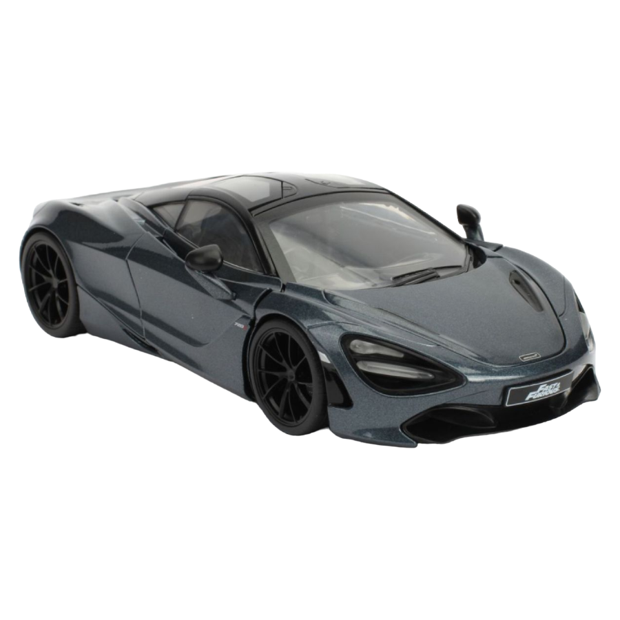 Fast and Furious - '18 McLaren 720S 1:24 Scale Hollywood Ride